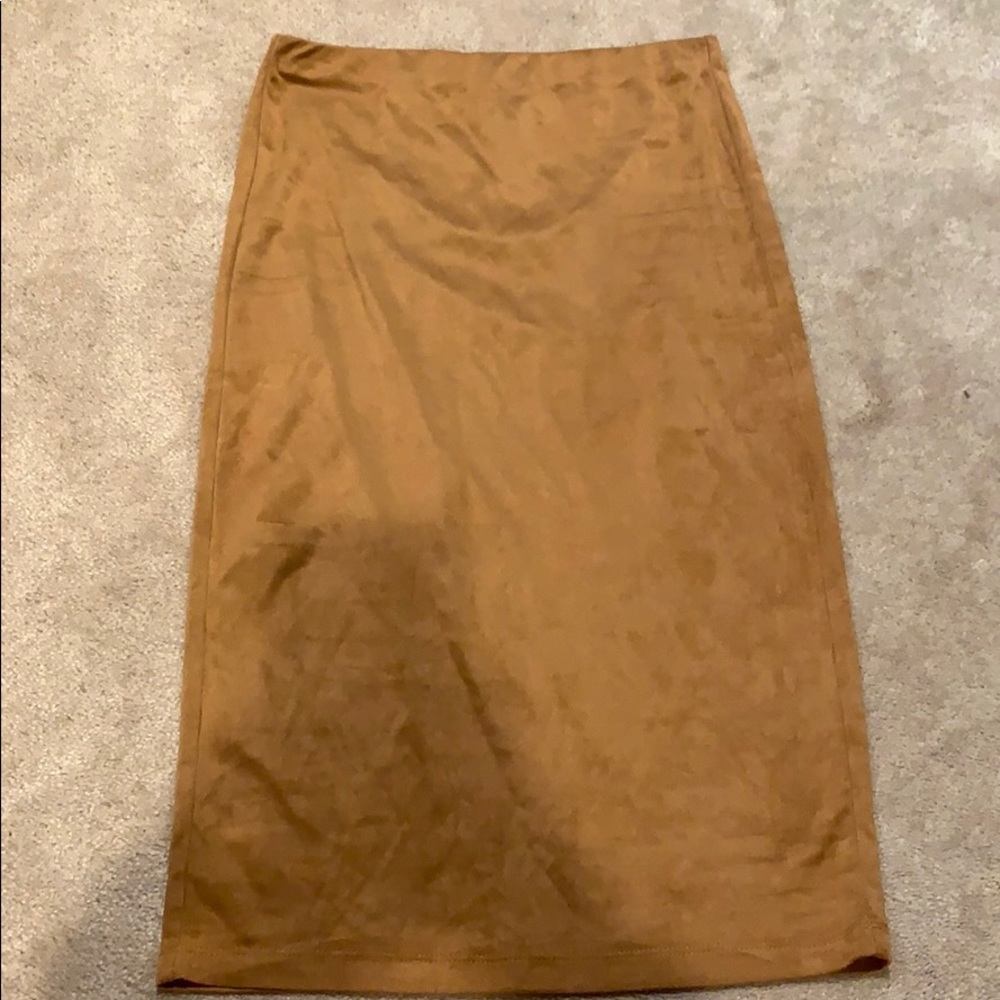 Pencil skirt